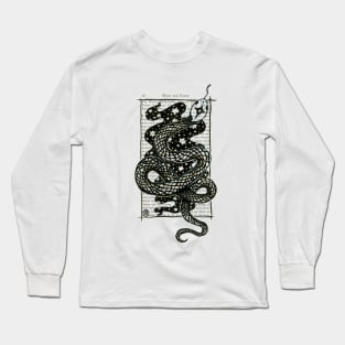 Snake Long Sleeve T-Shirt